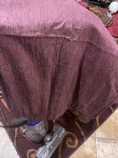 Croscill parfait plum for sale  Johnston
