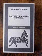 Abhinavagupta trentina della usato  Villa Sant Angelo