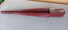 Fencing metal stake for sale  PAIGNTON