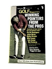 Golf magazine winning for sale  UK