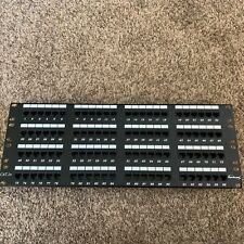 Usado, NOVO DYNACOM - Painel de remendo Cat5e 96 portas montagem em rack comprar usado  Enviando para Brazil