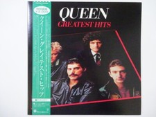 Queen Greatest Hits ELEKTRA P-6480E Japan  VINYL LP OBI, usado comprar usado  Enviando para Brazil