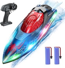 Deerc spider boat for sale  WAKEFIELD
