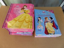 Lot livres disney d'occasion  Saint-Marcellin