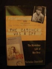 Catcher spy mysterious for sale  Montgomery