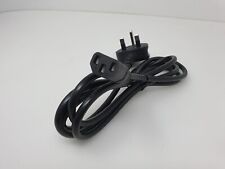 Mains power cable for sale  LONDON