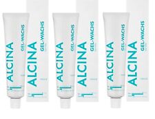 Alcina gel wachs gebraucht kaufen  Paderborn