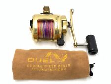 DUELO 12 CARRETÉIS RÁPIDOS Alavanca de Pesca Grande Jogo Arrasto Trolling Água Salgada Oceano 4523 comprar usado  Enviando para Brazil