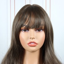Wig realistic loose for sale  BOLTON