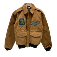 Avirex flight jacket d'occasion  Expédié en Belgium