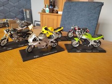 Maisto triumph motorbikes for sale  EASTBOURNE