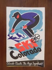 1954 ski colorado for sale  Lincoln