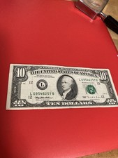Dollar bill. vintage for sale  Anniston