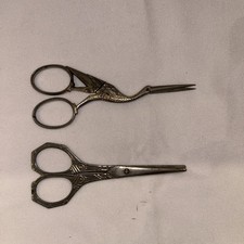 Ancien ciseaux couture d'occasion  Aix-en-Provence-