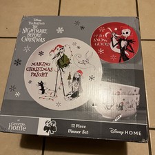 Nightmare christmas plate for sale  CARMARTHEN