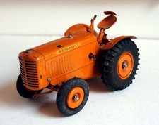 Tracteur cij renault d'occasion  Hyères