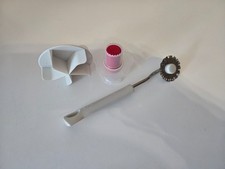 Küchenhelfer backen gebraucht kaufen  Neuenhaus
