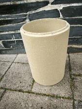 Schamotterohr 200mm gebraucht kaufen  Ebersdorf
