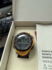 Suunto vector yellow for sale  Pennsauken