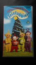 Happy christmas teletubbies for sale  PENTRAETH