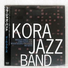 KORA JAZZ BAND ALL BLUES NOT ON LABEL AFPCD36328 IMPORT OBI MINI LP 1CD na sprzedaż  Wysyłka do Poland
