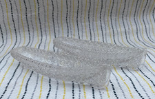 Vintage glass gondola for sale Vintage glass gondola for sale  FAREHAM