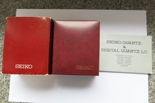 Vintage seiko quartz gebraucht kaufen  Deutschland