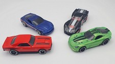 Lot hot wheels d'occasion  Bas-en-Basset