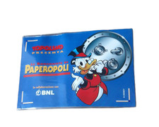 Banconote paperopoli bnl usato  Asti