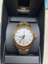 Tissot men gold for sale  Cass City