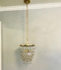 Restoration hardware pendant for sale  Los Angeles