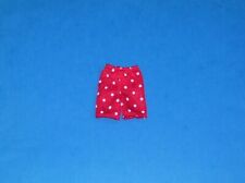 Short rouge stacie d'occasion  Le Havre-