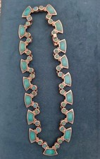 Collier argent sterling d'occasion  Mougins