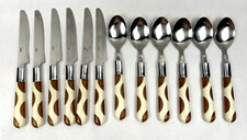 Vintage inox flatware for sale  Owasso