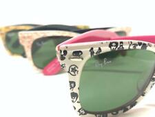 Vintage Ray Ban Wayfarer Subway New York Multi Print RB2140 Special Series #2 comprar usado  Enviando para Brazil