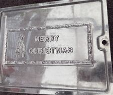 Chocolate mould christmas for sale  STOKE-ON-TRENT