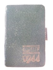 Agenda poche chantier d'occasion  Cazouls-lès-Béziers
