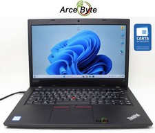 Notebook lenovo thinkpad usato  Andria