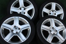 Peugeot 307 alufelgen gebraucht kaufen  Lützen
