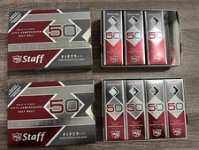 golf staff 50 balls wilson for sale golf staff 50 balls wilson for sale Dayton