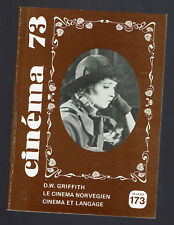 Revue cinema 173 d'occasion  Valognes