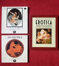 Arte letteratura erotica usato  Scandicci