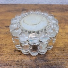 Clear glass dresser for sale  Rootstown