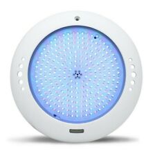 LAMPADA FARO LED PER PISCINA CAMBIACOLORE RGB 18W SENZA FORI INCASSO G2F1 comprar usado  Enviando para Brazil