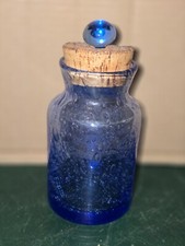Pot verre bullé d'occasion  Ciry-le-Noble