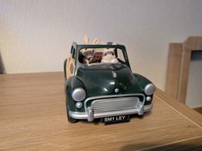 Sylvanian families morris for sale  NEWPORT