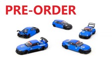 (Pre-order) Tarmac Works 10th Anniversary Box Set 5 Model Cars+Trading Cards SET comprar usado  Enviando para Brazil