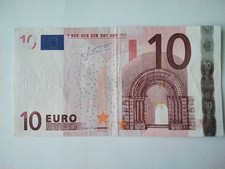 Billet 2002 signé d'occasion  Aniche