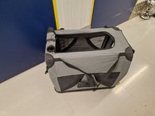 Dog travel crate for sale  ELLESMERE PORT