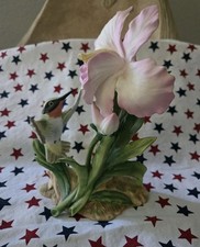 Homco hummingbird flowers for sale  Tulsa